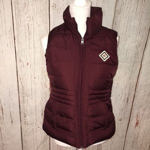 Hollister vest